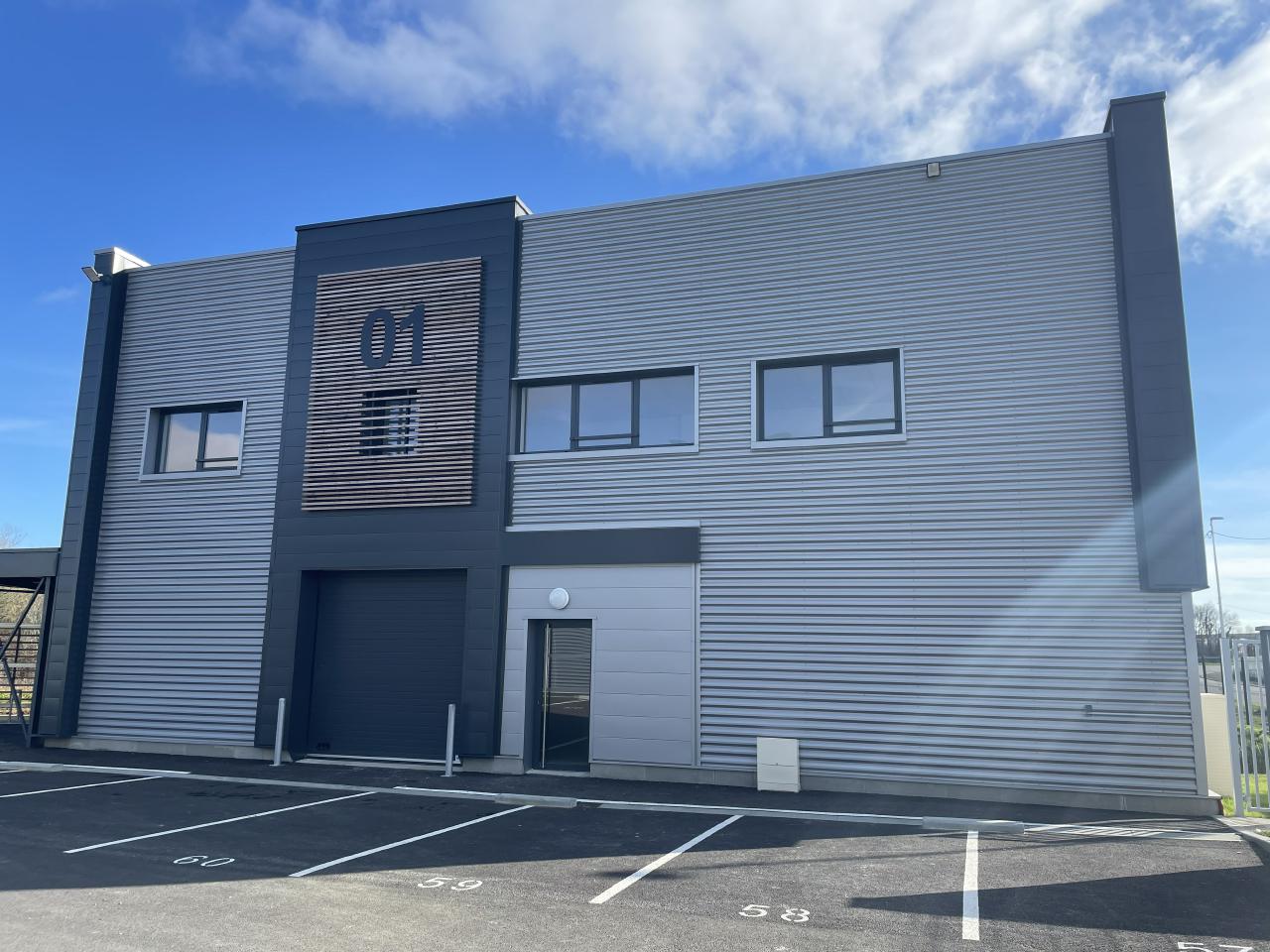 Local d'activité Saint-Herblain 1608m² Location local d'activité Saint-Herblain Loire-Atlantique OLACT2113083 2